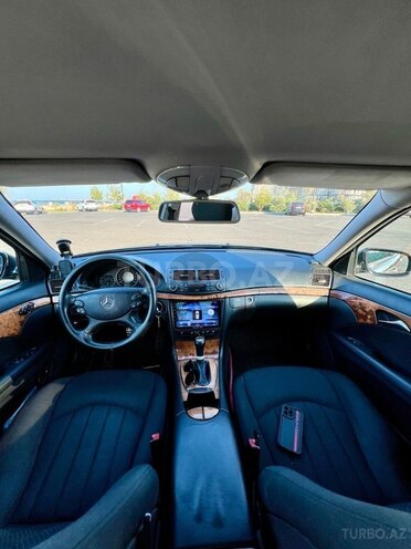 Mercedes E 220 d 2007, 307,000 km - 2.2 l - Bakı