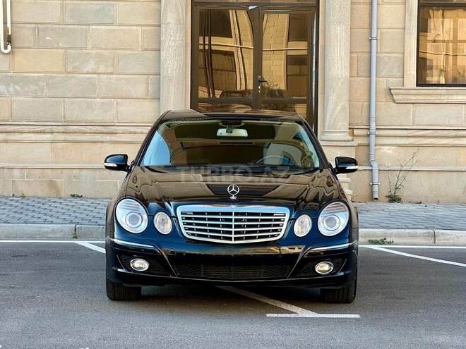Mercedes E 220 d 2007, 307,000 km - 2.2 l - Bakı