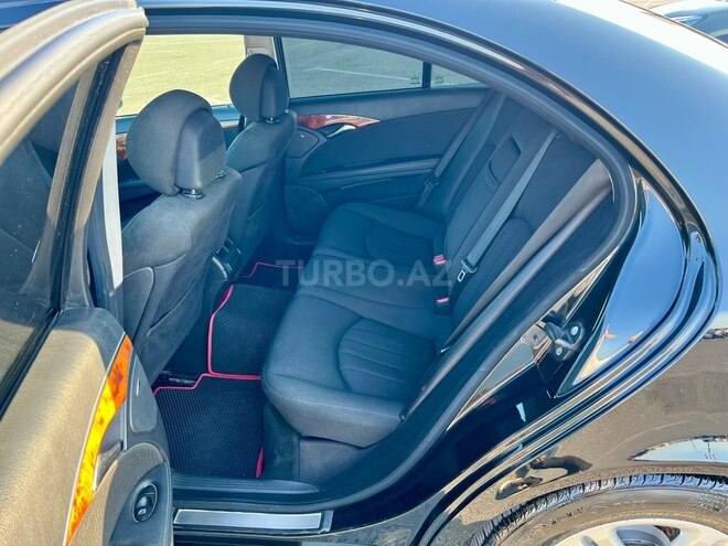 Mercedes E 220 d 2007, 307,000 km - 2.2 l - Bakı