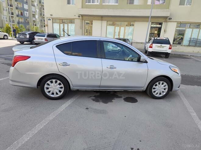 Nissan Sunny 2017, 95,600 km - 1.6 l - Bakı