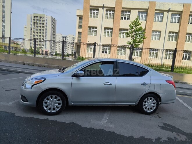 Nissan Sunny 2017, 95,600 km - 1.6 l - Bakı