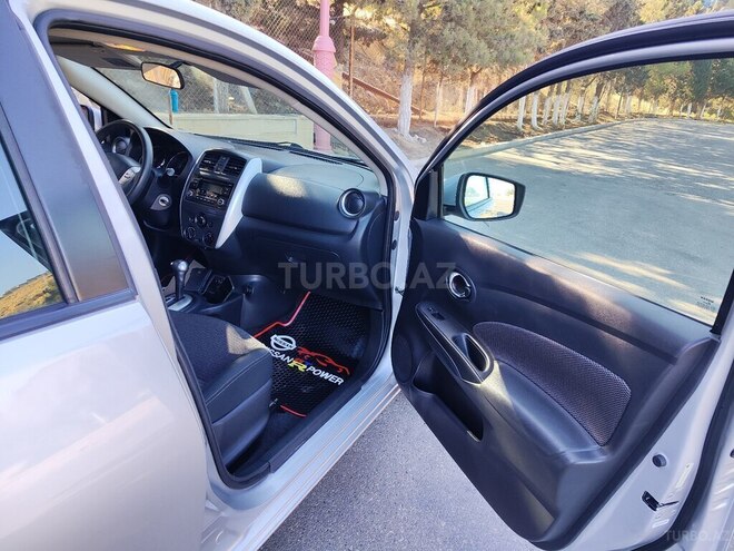 Nissan Sunny 2017, 95,600 km - 1.6 l - Bakı