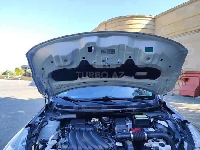 Nissan Sunny 2017, 95,600 km - 1.6 l - Bakı