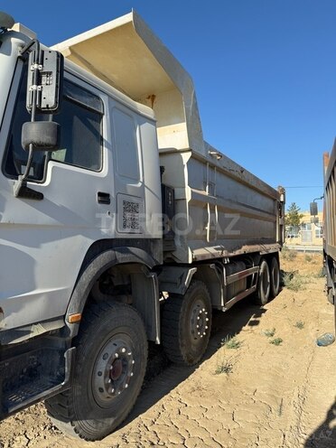 HOWO Sinotruk 2021, 135,000 km - 10.0 l - Bakı