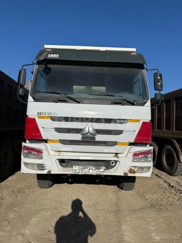HOWO Sinotruk 2021, 135,000 km - 10.0 l - Bakı