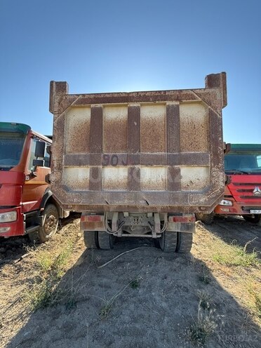 HOWO Sinotruk 2021, 135,000 km - 10.0 l - Bakı