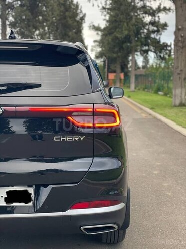 Chery Tiggo 7 Pro-7