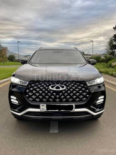 Chery Tiggo 7 Pro-1