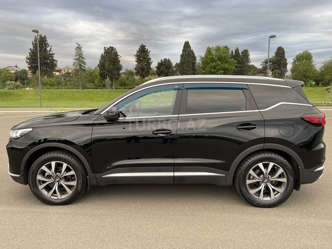 Chery Tiggo 7 Pro-4