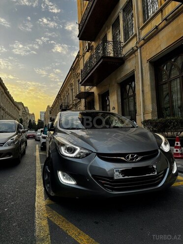 Hyundai Elantra 2011, 230,000 km - 1.8 l - Bakı