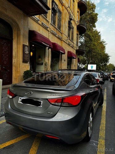 Hyundai Elantra 2011, 230,000 km - 1.8 l - Bakı