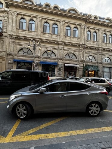 Hyundai Elantra 2011, 230,000 km - 1.8 l - Bakı