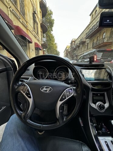 Hyundai Elantra 2011, 230,000 km - 1.8 l - Bakı