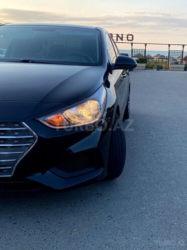 Hyundai Accent 2018, 117,000 km - 1.6 л - Bakı