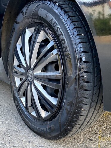 Hyundai Accent 2018, 117,000 km - 1.6 л - Bakı