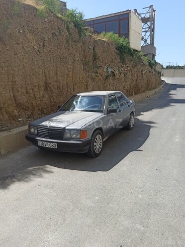 Mercedes 190 1991, 400,000 km - 2.0 l - Bakı