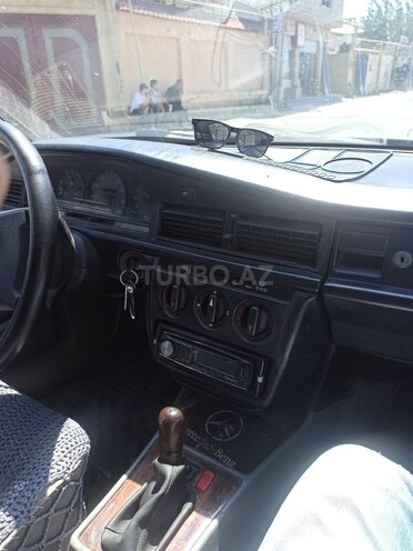 Mercedes 190 1991, 400,000 km - 2.0 l - Bakı