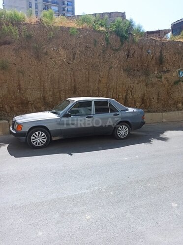 Mercedes 190 1991, 400,000 km - 2.0 l - Bakı