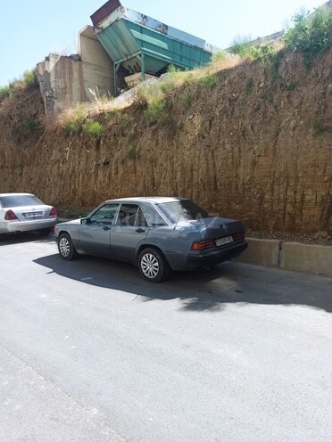 Mercedes 190 1991, 400,000 km - 2.0 l - Bakı