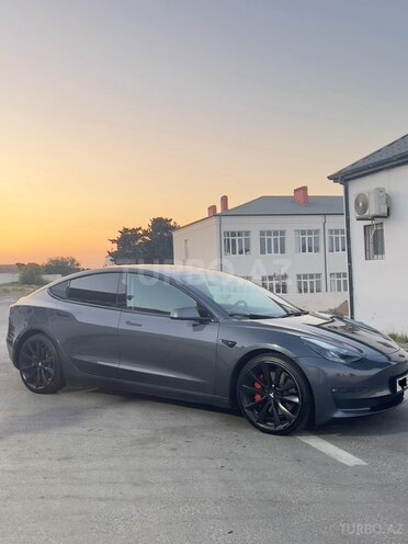 Tesla Model 3 2021, 56,000 km - 0.0 л - Bakı
