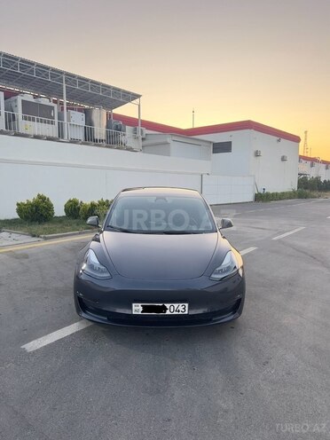 Tesla Model 3 2021, 56,000 km - 0.0 л - Bakı