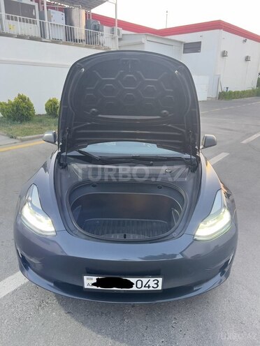 Tesla Model 3 2021, 56,000 km - 0.0 л - Bakı