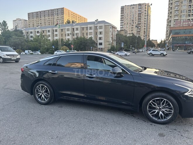 Kia K5-4