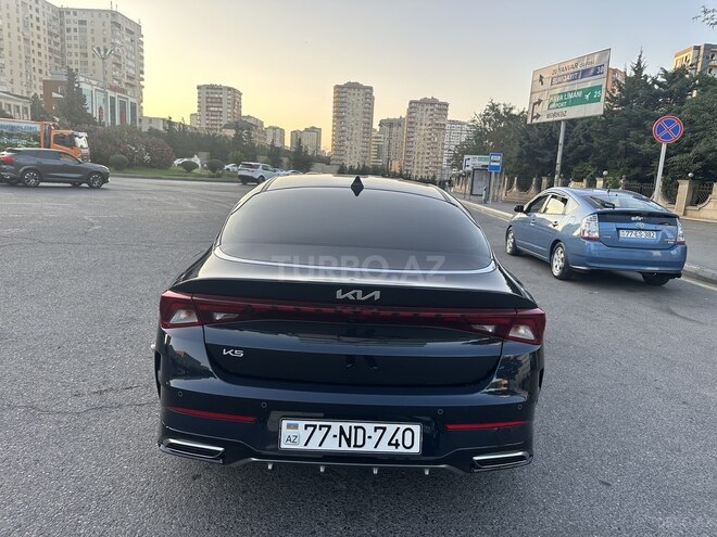 Kia K5-2