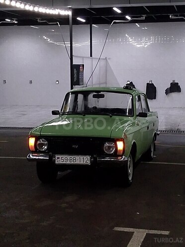 Moskvich 412 1990, 33,333 km - 1.7 л - Bakı