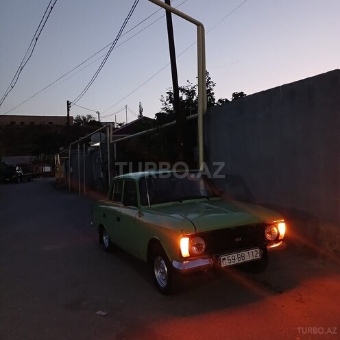 Moskvich 412 1990, 33,333 km - 1.7 л - Bakı