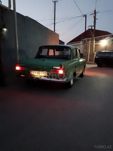 Moskvich 412 1990, 33,333 km - 1.7 л - Bakı