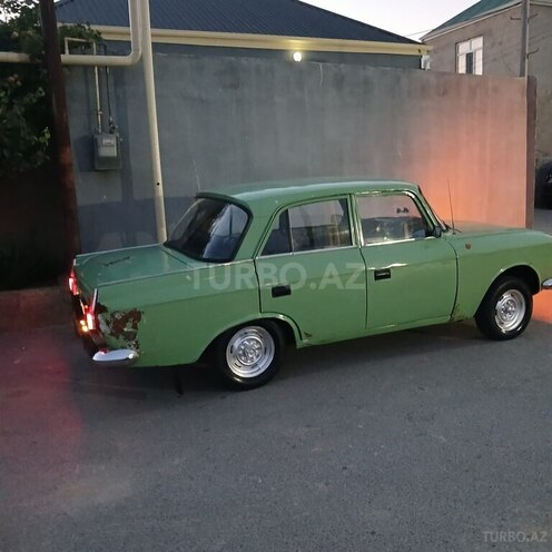 Moskvich 412 1990, 33,333 km - 1.7 л - Bakı