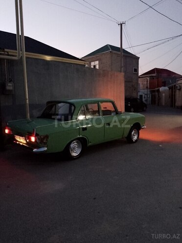 Moskvich 412 1990, 33,333 km - 1.7 л - Bakı
