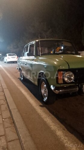 Moskvich 412 1990, 33,333 km - 1.7 л - Bakı