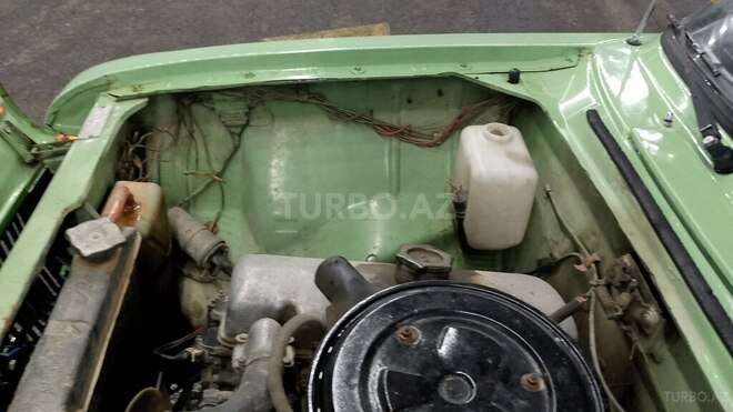Moskvich 412 1990, 33,333 km - 1.7 л - Bakı