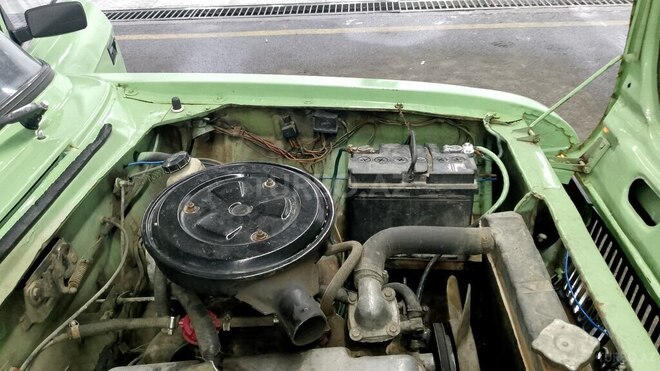 Moskvich 412 1990, 33,333 km - 1.7 л - Bakı