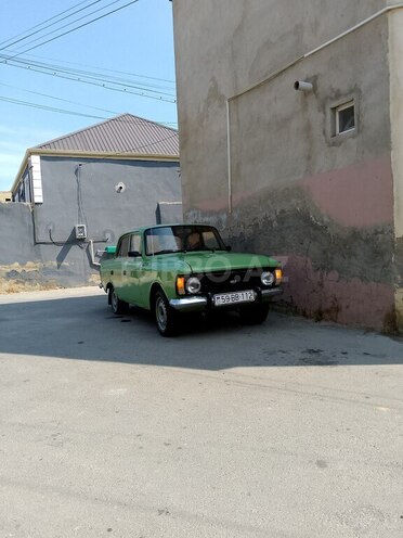 Moskvich 412 1990, 33,333 km - 1.7 л - Bakı