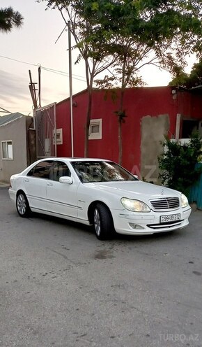 Mercedes S 320-4