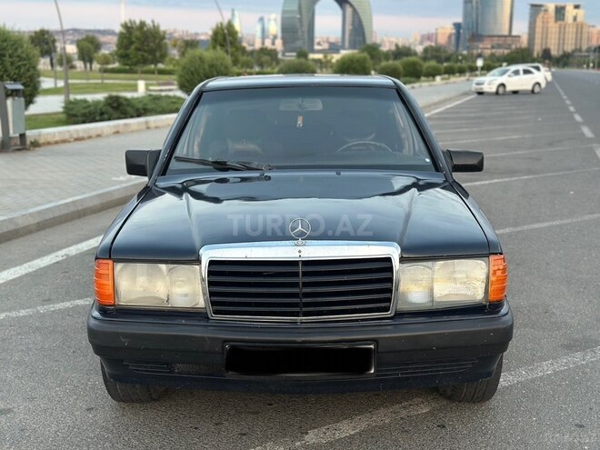 Mercedes 190 1991, 215,678 km - 2.0 l - Bakı