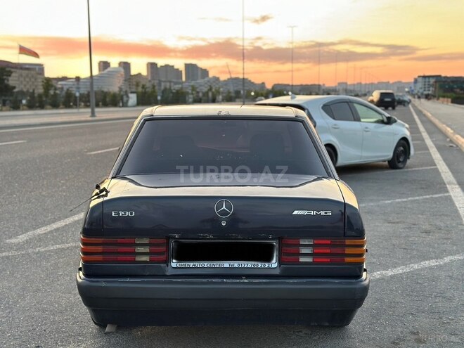 Mercedes 190 1991, 215,678 km - 2.0 l - Bakı