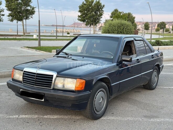 Mercedes 190 1991, 215,678 km - 2.0 l - Bakı