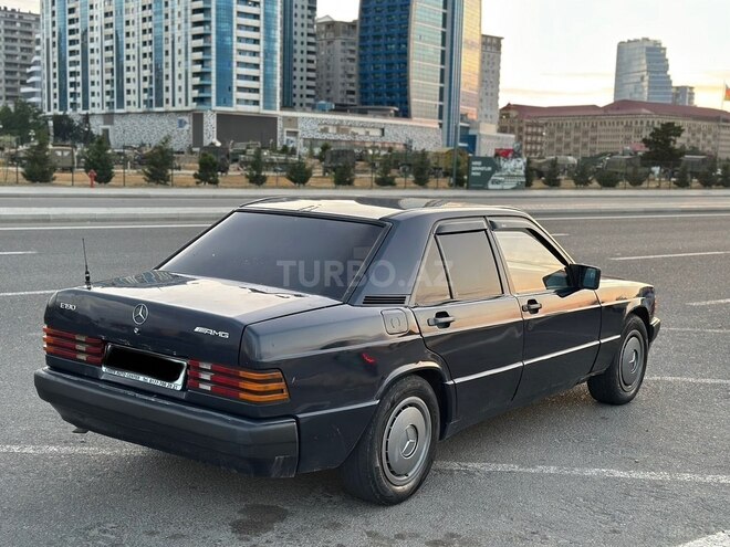 Mercedes 190 1991, 215,678 km - 2.0 l - Bakı
