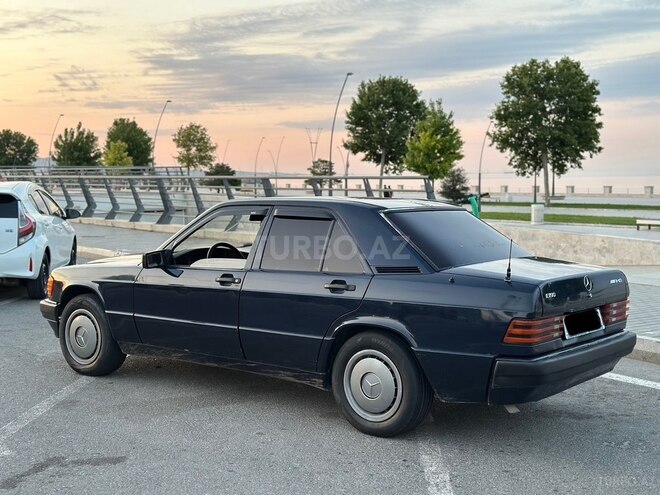 Mercedes 190 1991, 215,678 km - 2.0 l - Bakı