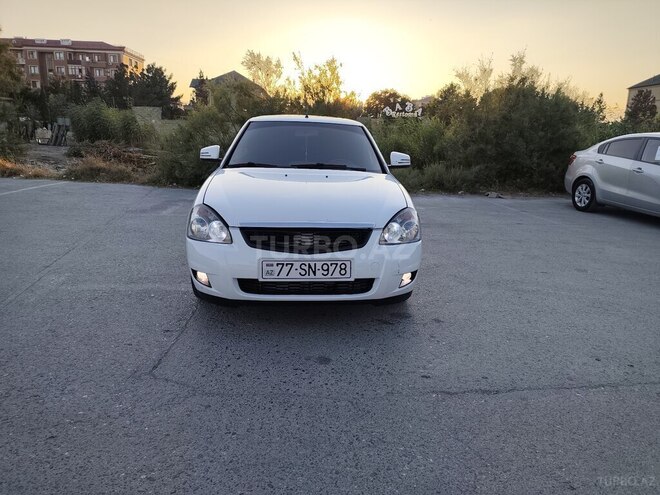 LADA (VAZ) Priora 2018, 228,719 km - 1.6 l - Bakı
