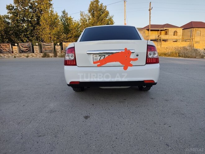 LADA (VAZ) Priora 2018, 228,719 km - 1.6 l - Bakı