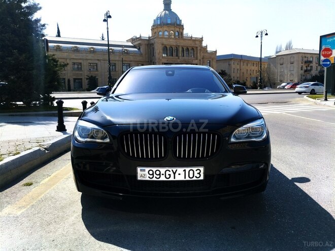 BMW 750-2