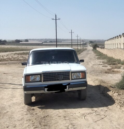LADA (VAZ) 2107 2006, 29,358 km - 1.6 l - Bakı