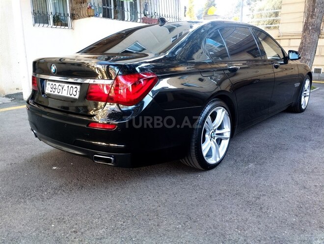 BMW 750-5
