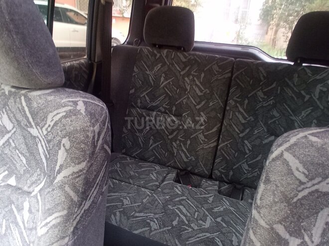 Mitsubishi Pajero io 2000, 258,335 km - 1.8 l - Sumqayıt