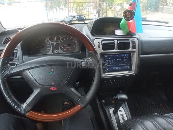 Mitsubishi Pajero io 2000, 258,335 km - 1.8 l - Sumqayıt